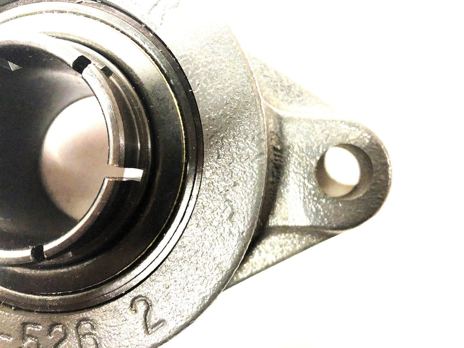 SealMaster Flange Mount With Bearing 1-7/16 inch SFT-23T (F-526-2, 2-17T-DG) NOS