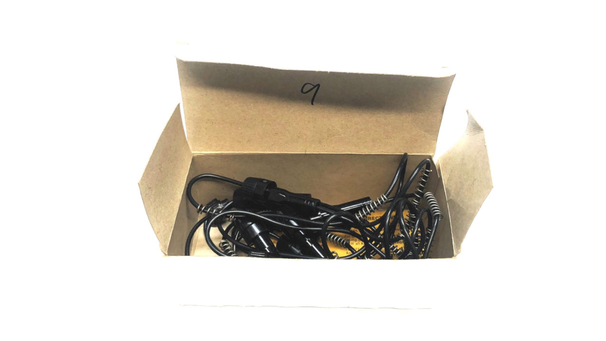 Bussmann Box of (9) Fuse Holders HRK NOS