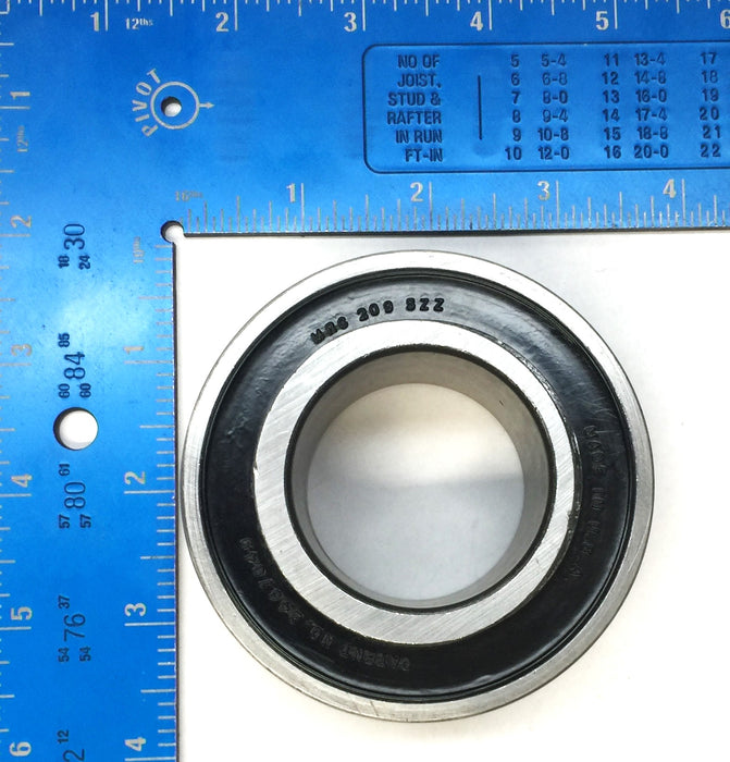 MRC Sealed Flange Roller Ball Bearing 209SZZ NOS