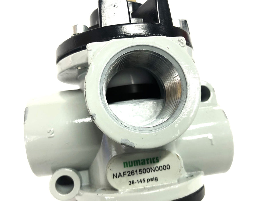 Numatics 36-145PSIG Valve NAF261500N0000 NOS