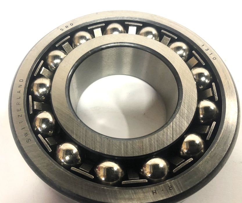 SRO R-H Self Aligning Double Row Ball Bearing 1310 NOS
