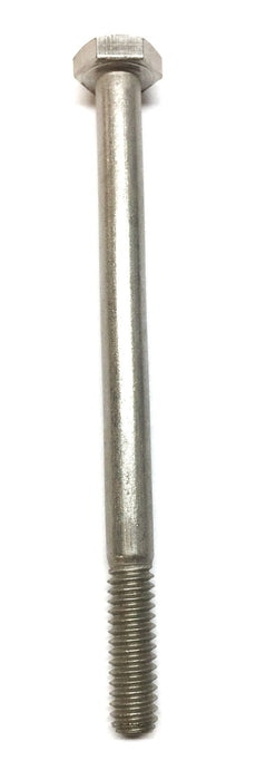 THE 1/4"-20X3-1/2" Grade 18-8 Stainless Hex Cap Screw F593C [Lot of 115] NOS