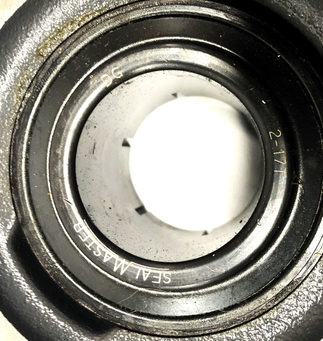 SealMaster Flange Mount With Bearing 1-7/16 inch SFT-23T (F-526-2, 2-17T-DG) NOS