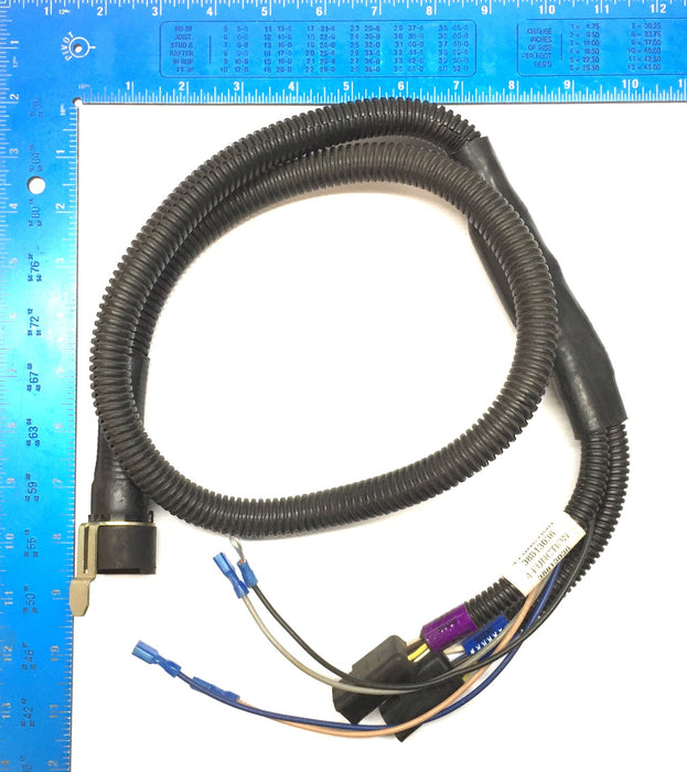 Hiniker Snow Plow 4-Function Harness 38813036 NOS