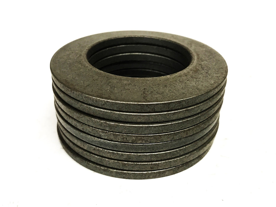 Unbranded 2-3/4 inch Spherical Washer [Lot of 8] NOS