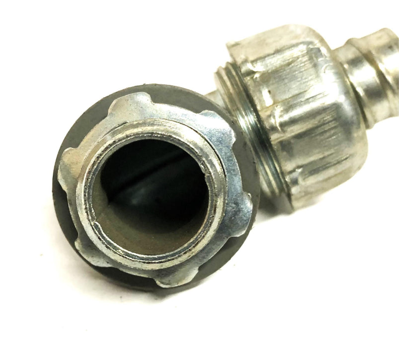Ideal 90 Degree Conduit Connector 1/2 Inch [Lot of 3] NOS