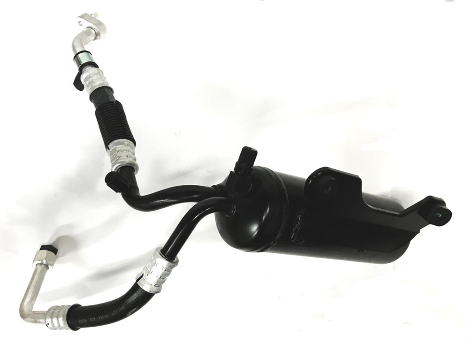 Unbranded Accumulator Hose Assembly QC-192P-160601 NOS