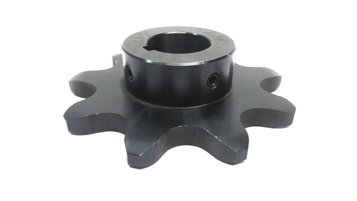 Peer 1-3/4" Bore Roller Chain Sprocket W/ Keyway 2082B9F X 1-3/4" NOS