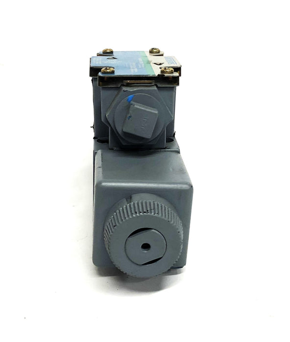 Vickers 110V50 48AMP 120V60 46AMP Solenoid BO2-101731 REFURBISHED