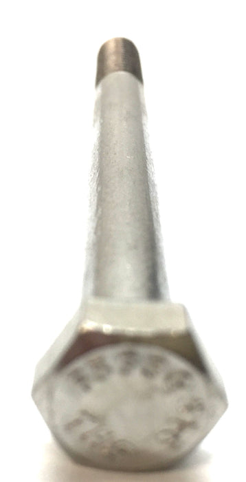 THE 5/16-18X3-1/2" Grade 18-8 Stainless Hex Cap Screw F593G316 [Lot of 20] NOS