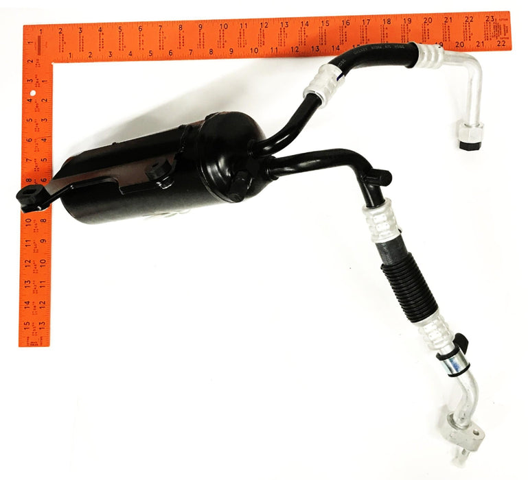 Unbranded Accumulator Hose Assembly QC-192P-160601 NOS