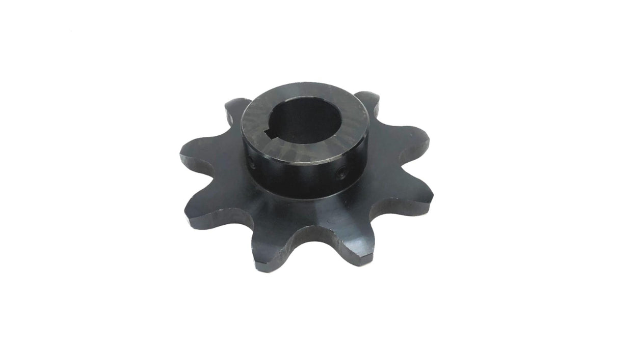 Peer 1-3/4" Bore Roller Chain Sprocket W/ Keyway 2082B9F X 1-3/4" NOS