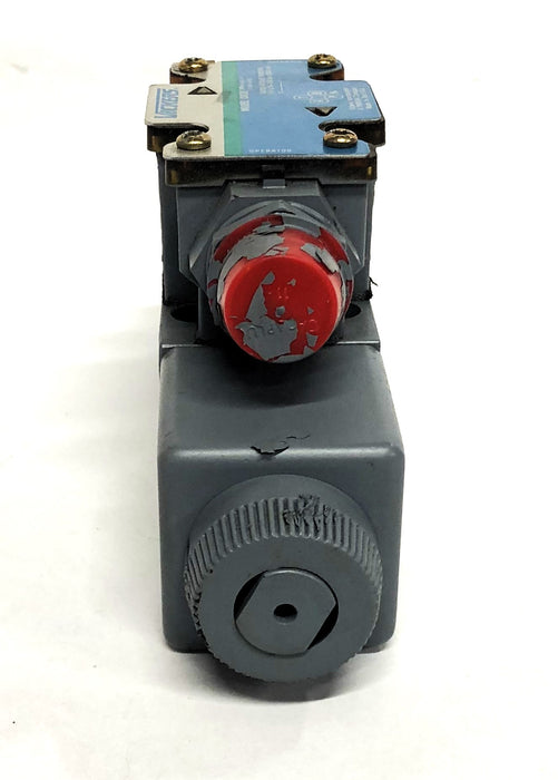 Vickers 110V50 48AMP 120V60 46AMP Solenoid BO2-101731 REFURBISHED