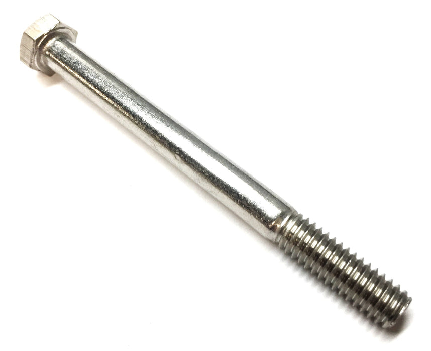 THE 5/16-18X3-1/2" Grade 18-8 Stainless Hex Cap Screw F593G316 [Lot of 20] NOS