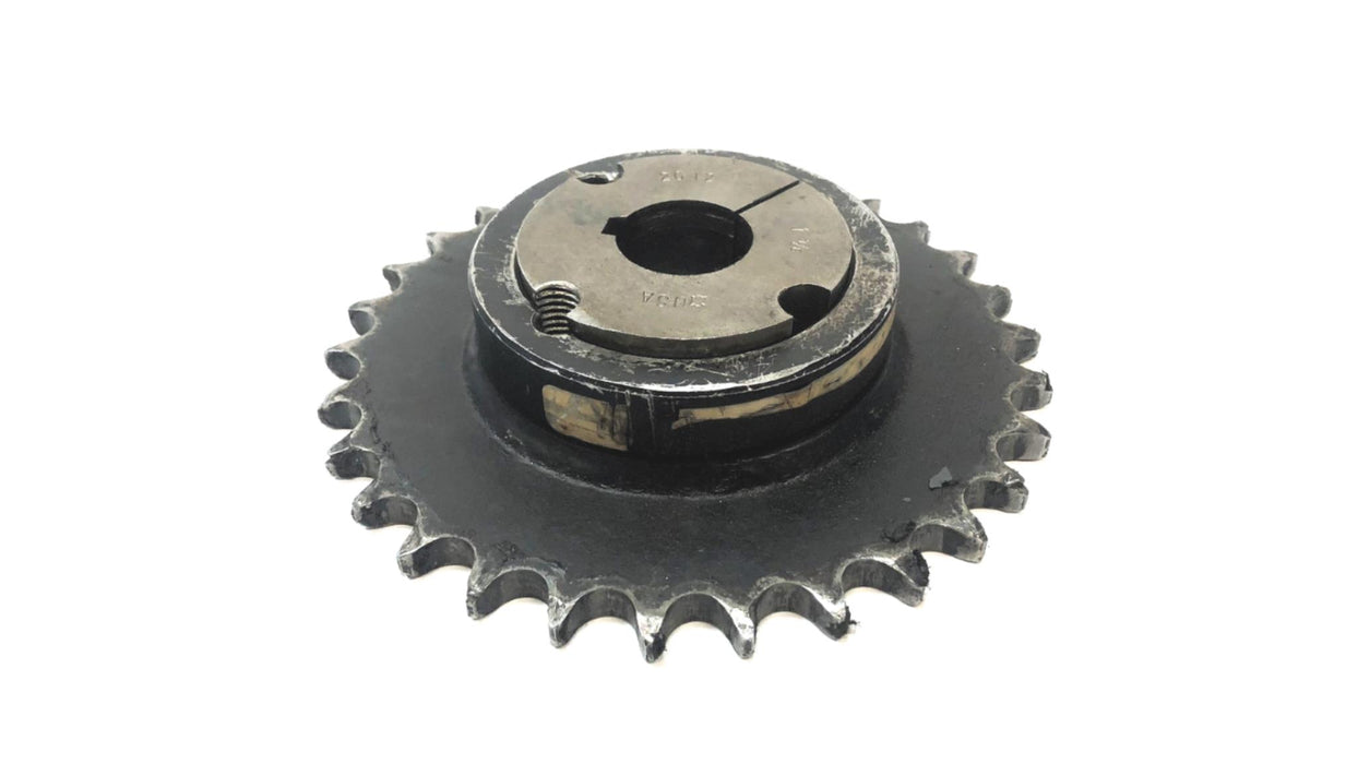 Martin Sprocket W/ Tapered Lock Bushing 50BTB30 2012 USED