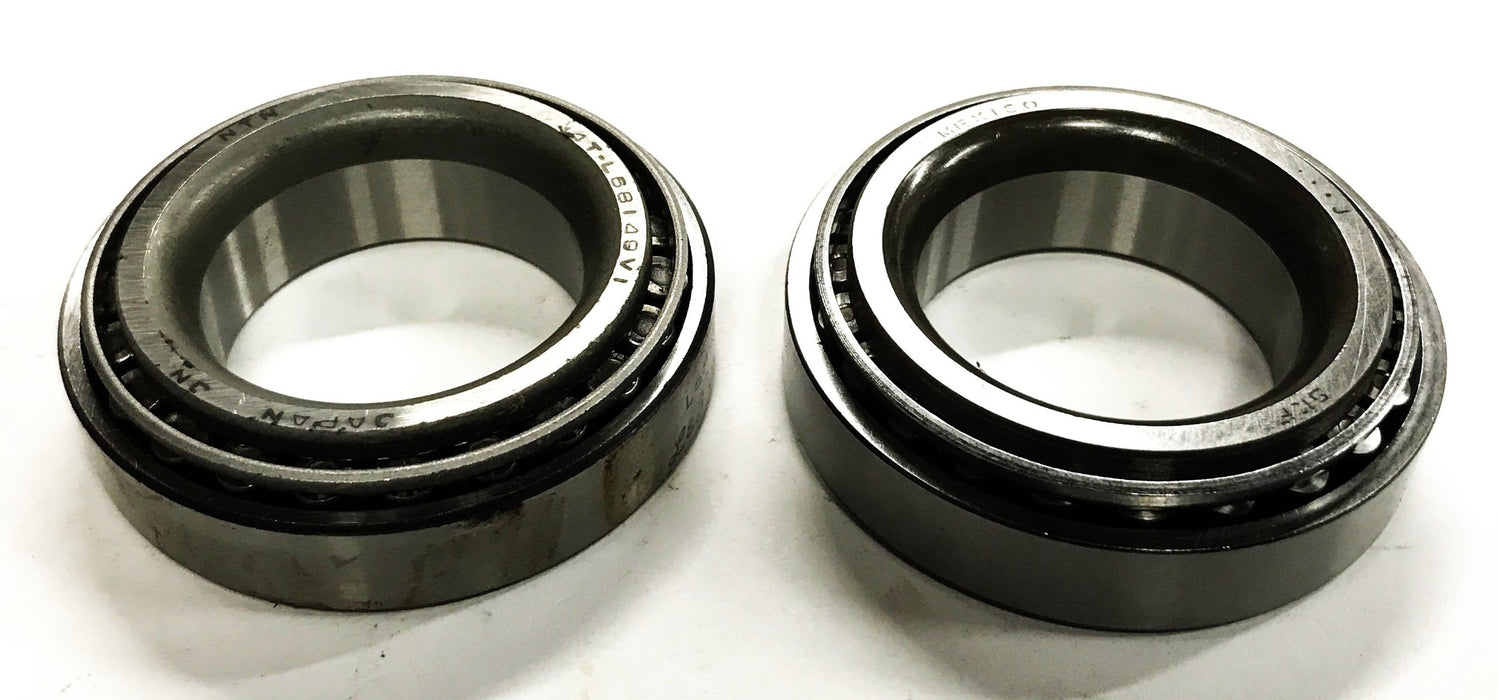 SKF/NTN Tapered Roller Bearing Cone and Cup L68111/L68149 [Lot of 2] NOS