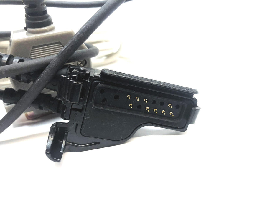 Motorola Program Test Cable RKN4106A NOS