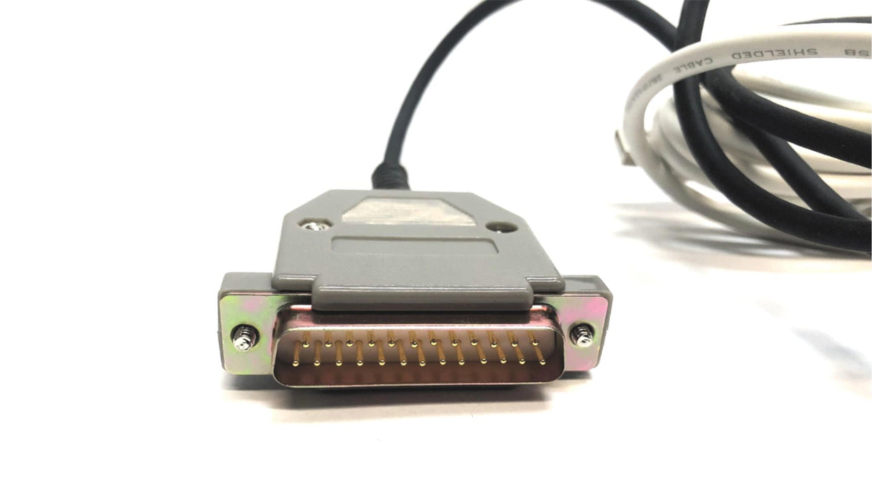 Motorola Program Test Cable RKN4106A NOS