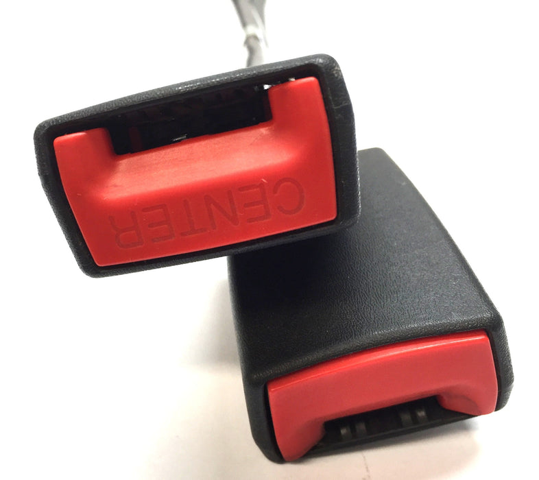 TRW Release Dual-Buckle Assembly 4866A NOS
