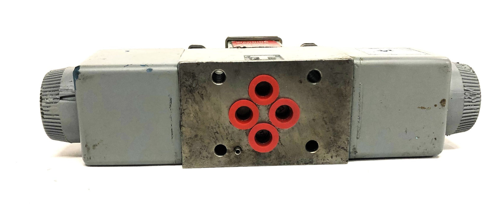 Vickers 110V50 48AMP 120V60 46AMP Solenoid BO2-101731 REFURBISHED