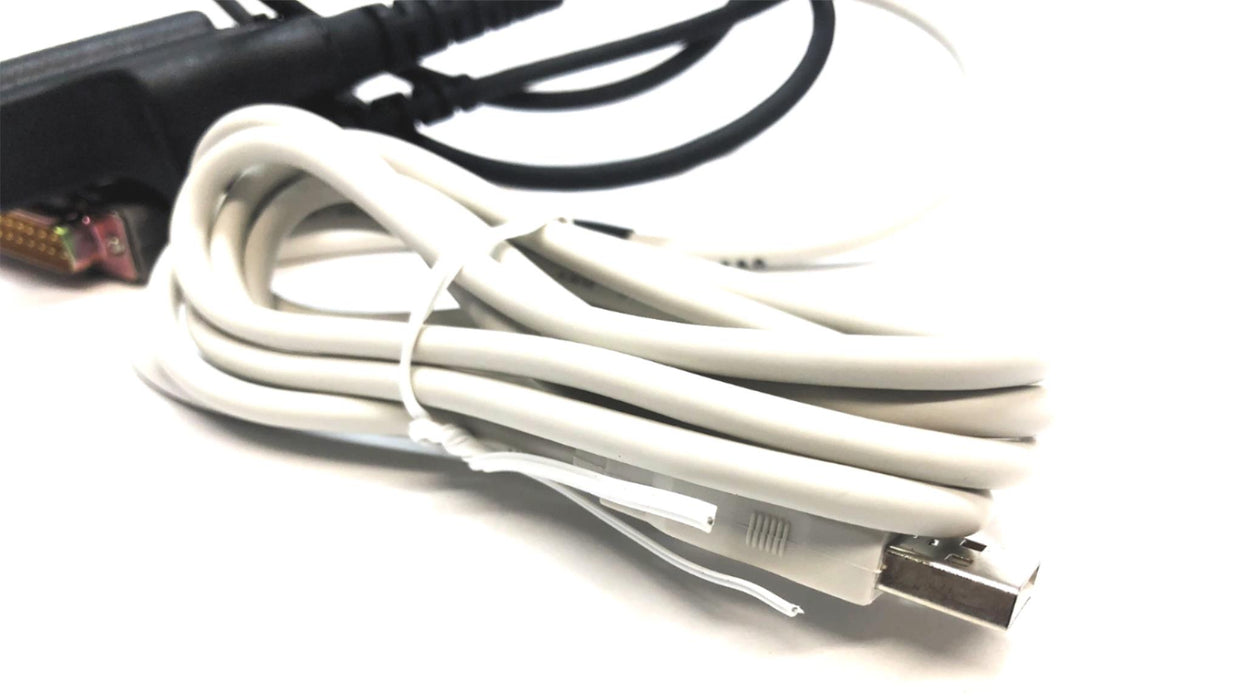 Motorola Program Test Cable RKN4106A NOS
