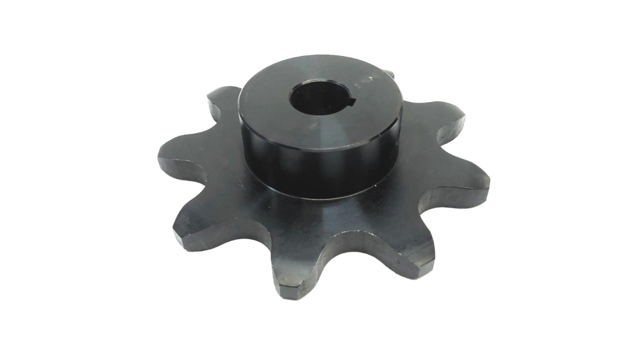 Peer 1.125" Bore Roller Chain Sprocket W/ Keyway 2082B9F X 1.125" [Lot of 2] NOS