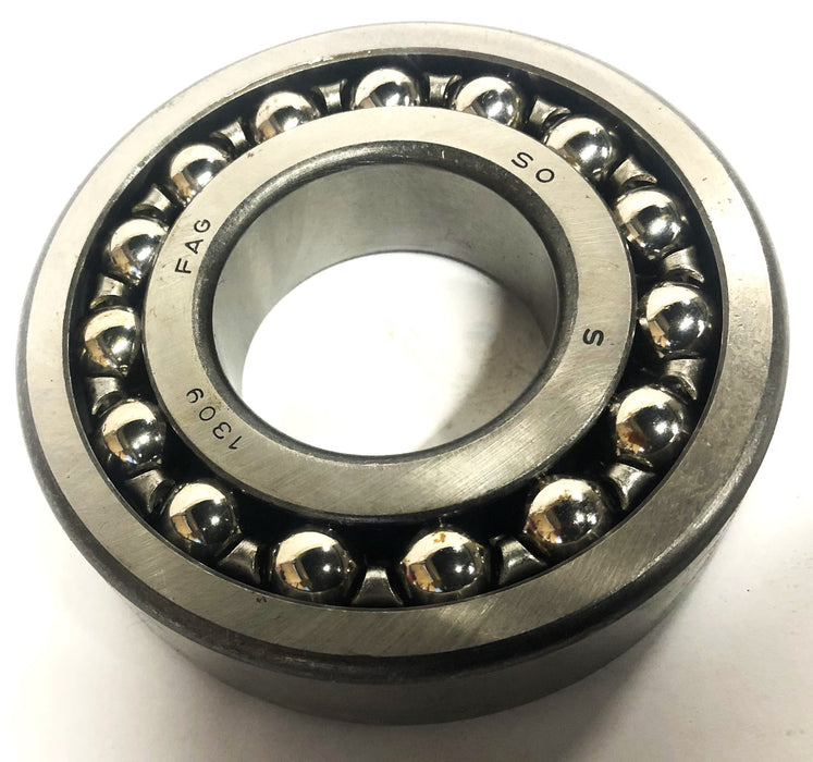 FAG Self-Aligning Ball Bearing 1309 NOS