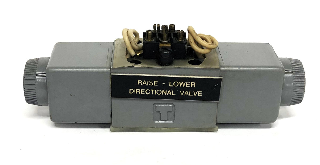 Unbranded Directional Valve USED