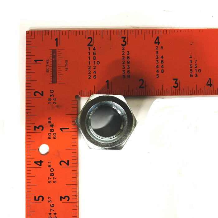 Unbranded 7/8-9 Hex Nut [Lot of 9] NOS