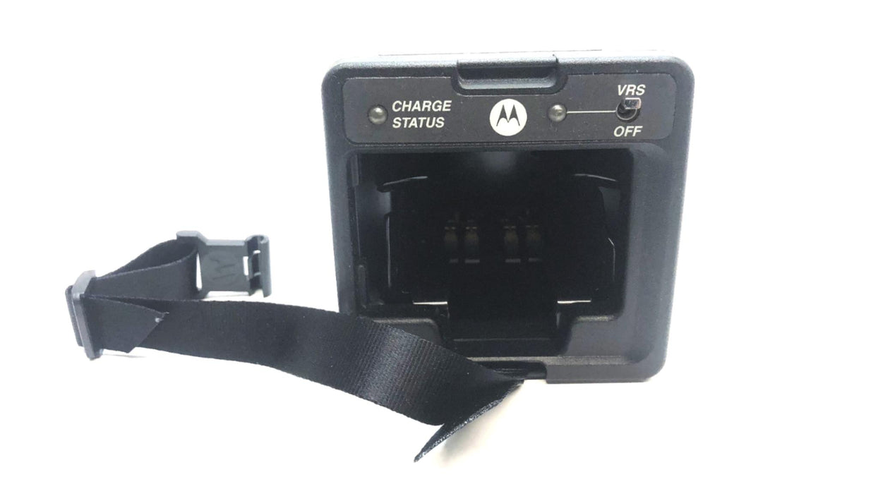 Motorola IMPRES V4.1 Adaptive Charger Kit WPLN4208D (WPLN4207D) NOS