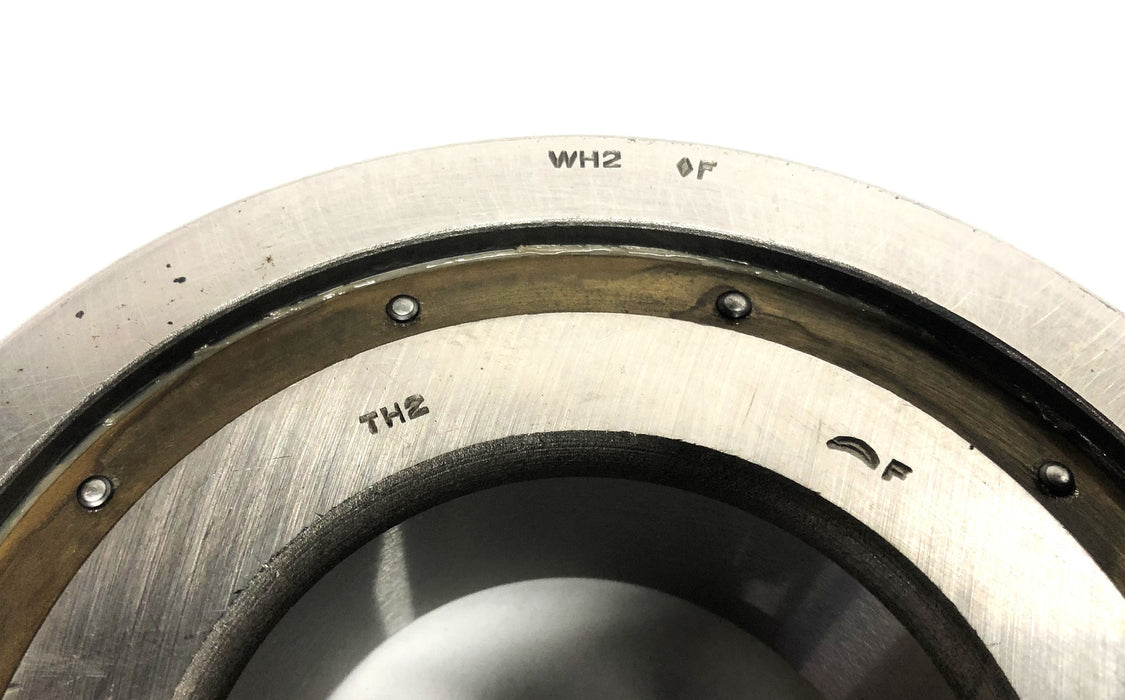 Hoffmann Cylindrical Roller Bearing RM18LL/RMS18 (WH2-F/TH2-F) NOS