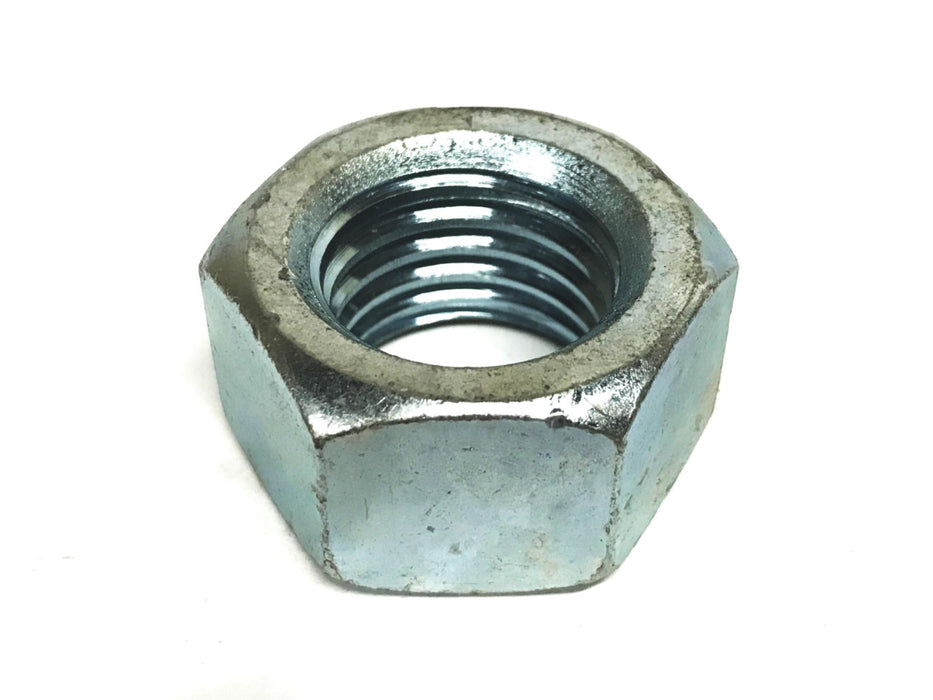 Unbranded 7/8-9 Hex Nut [Lot of 9] NOS