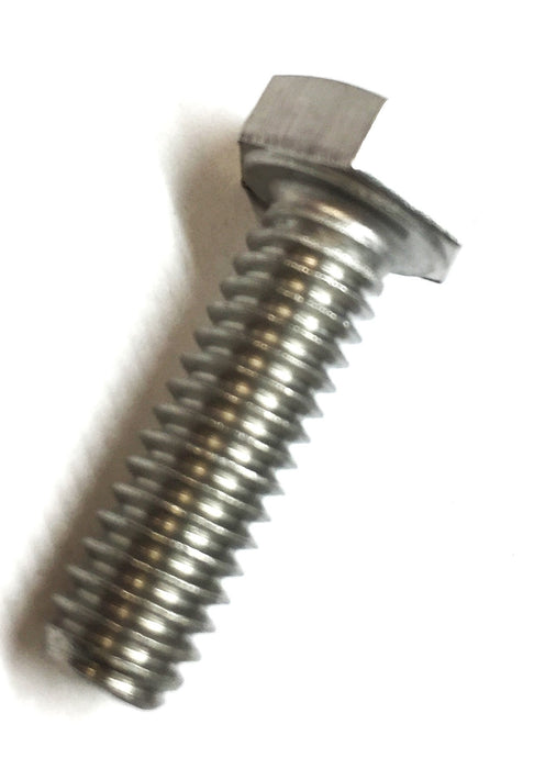 THE 5/16"-18X1" Stainless Hex Cap Screw F593C [Lot of 59] NOS