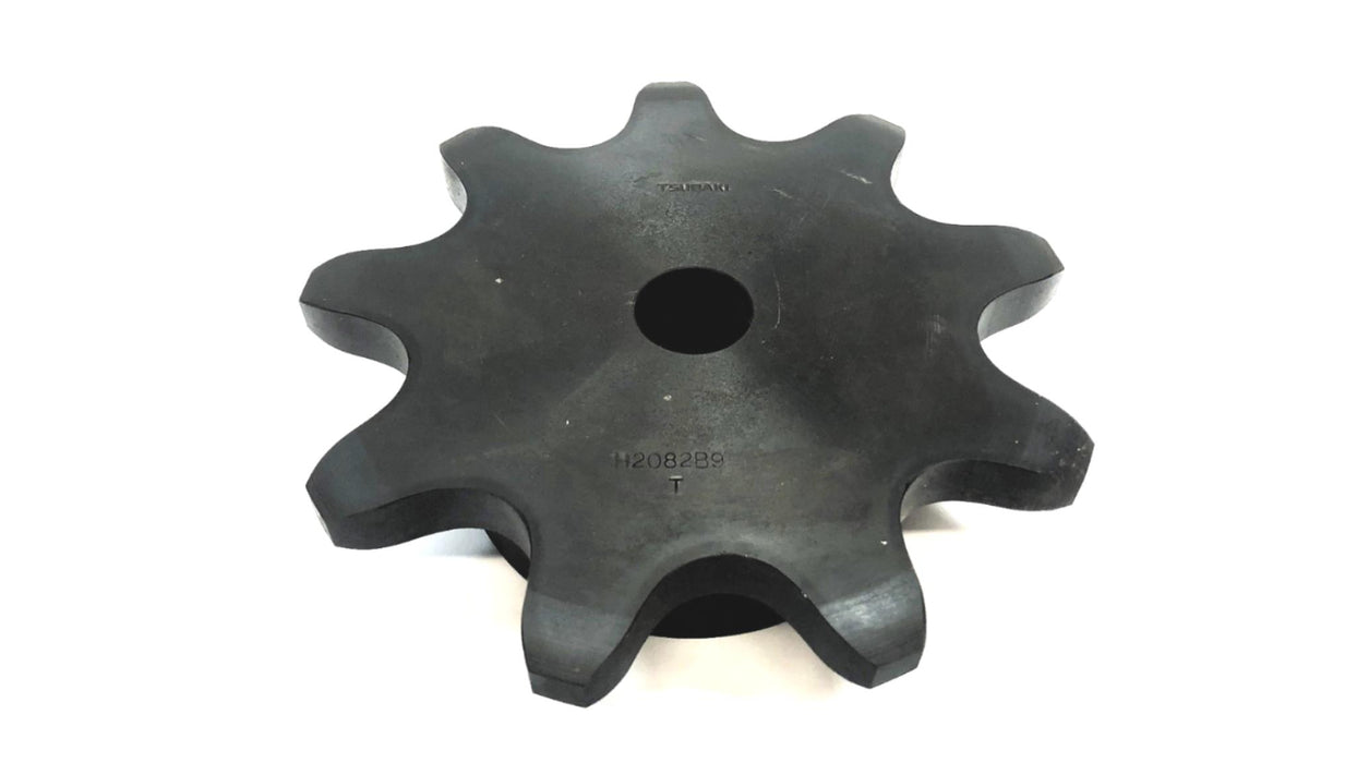 Tsubaki 1" Bore Roller Chain Sprocket H2082B9 NOS