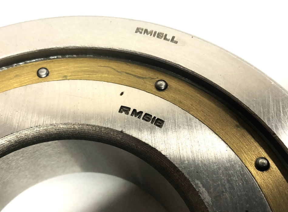 Hoffmann Cylindrical Roller Bearing RM18LL/RMS18 (WH2-F/TH2-F) NOS