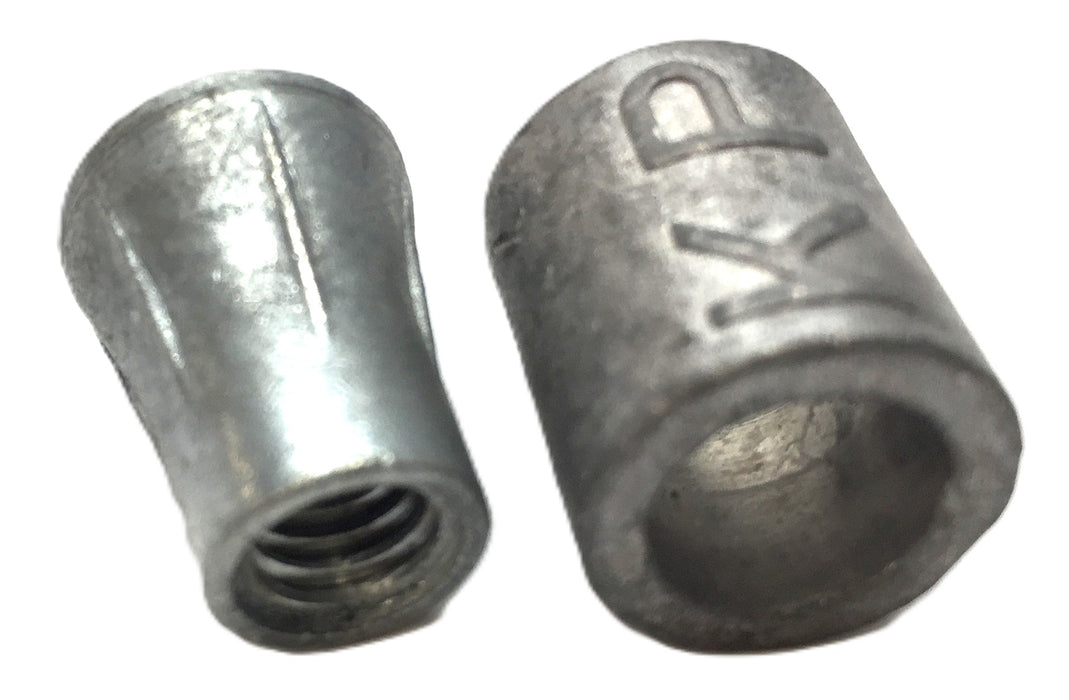 KP 5/16"-18 x 1" Lead Anchor [Lot of 65] NOS