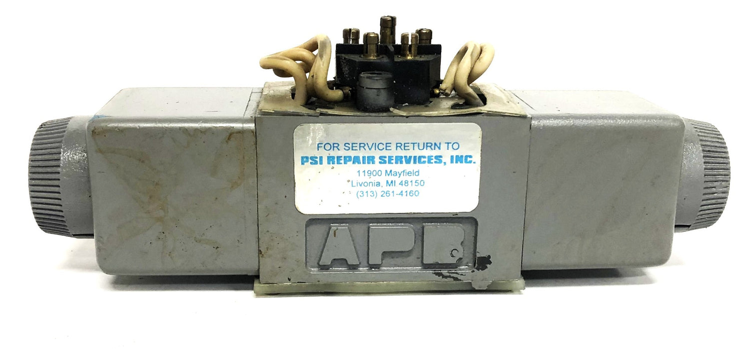 Unbranded Directional Valve USED