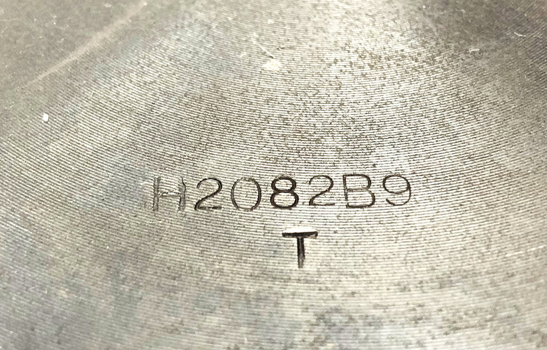 Tsubaki 1" Bore Roller Chain Sprocket H2082B9 NOS