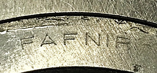 Fafnir Ball Bearing Insert (No Collar) RA108PPB2 NOS