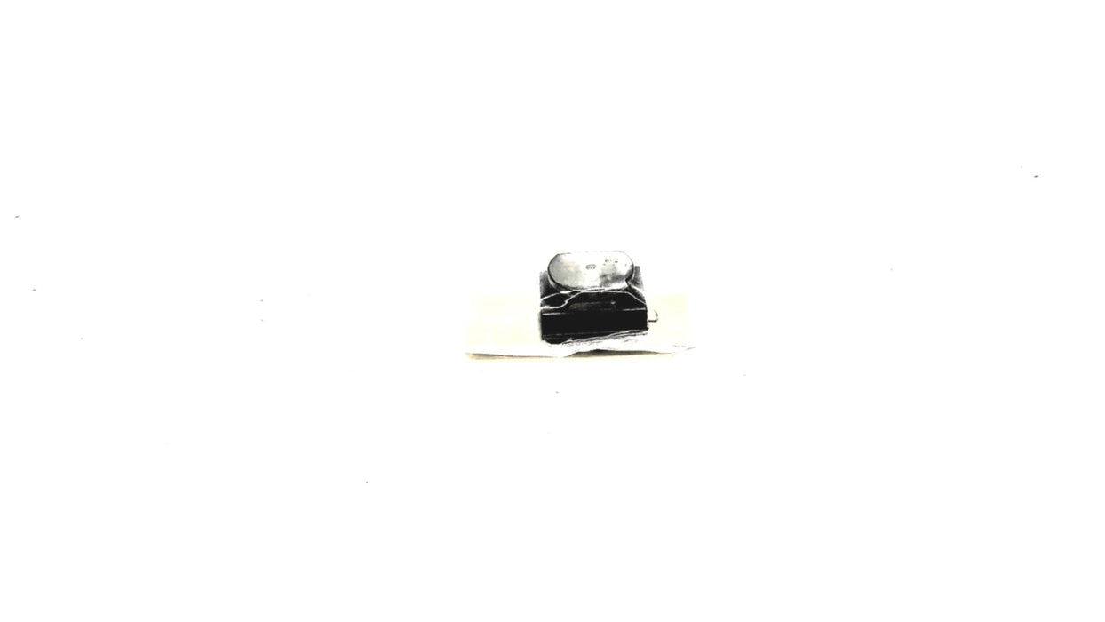 Motorola Replacement D-Clip Button NTN9212A NOS
