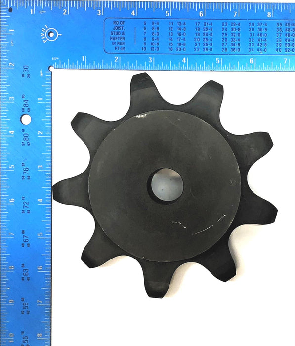 Tsubaki 1" Bore Roller Chain Sprocket H2082B9 NOS