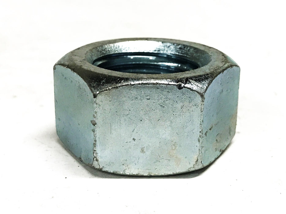 Unbranded 7/8-9 Hex Nut [Lot of 9] NOS