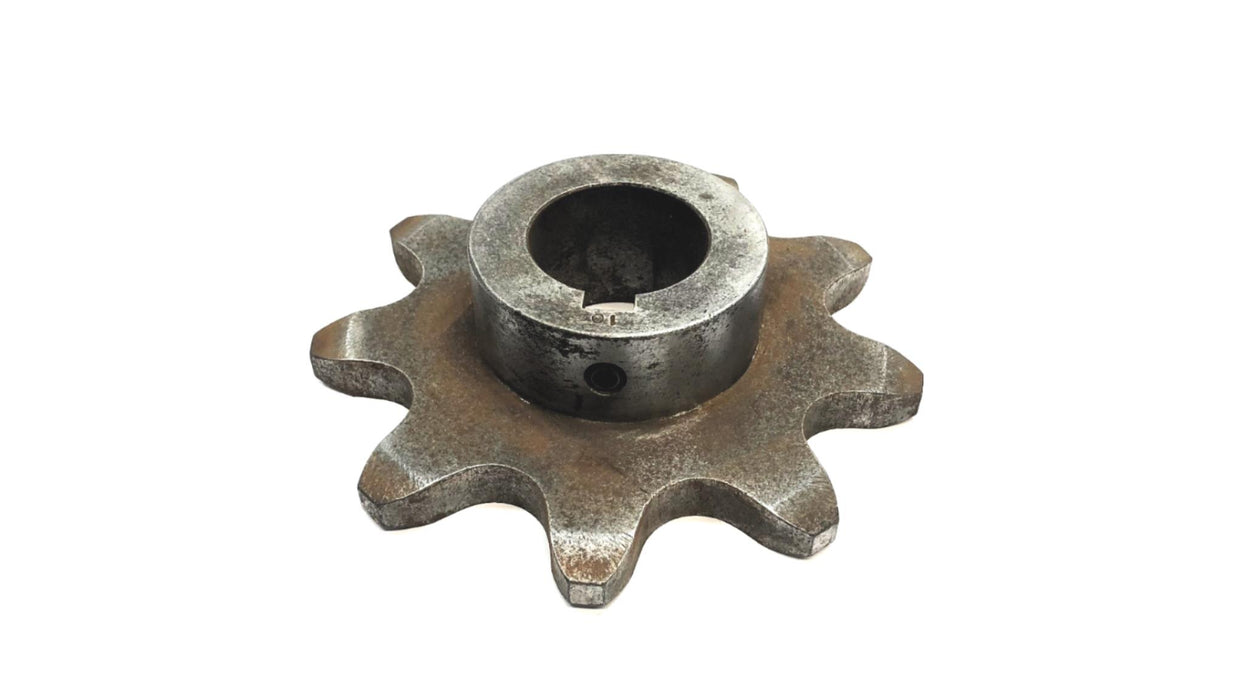Unbranded 1-7/8" Nominal Bore Roller Chain Sprocket NOS