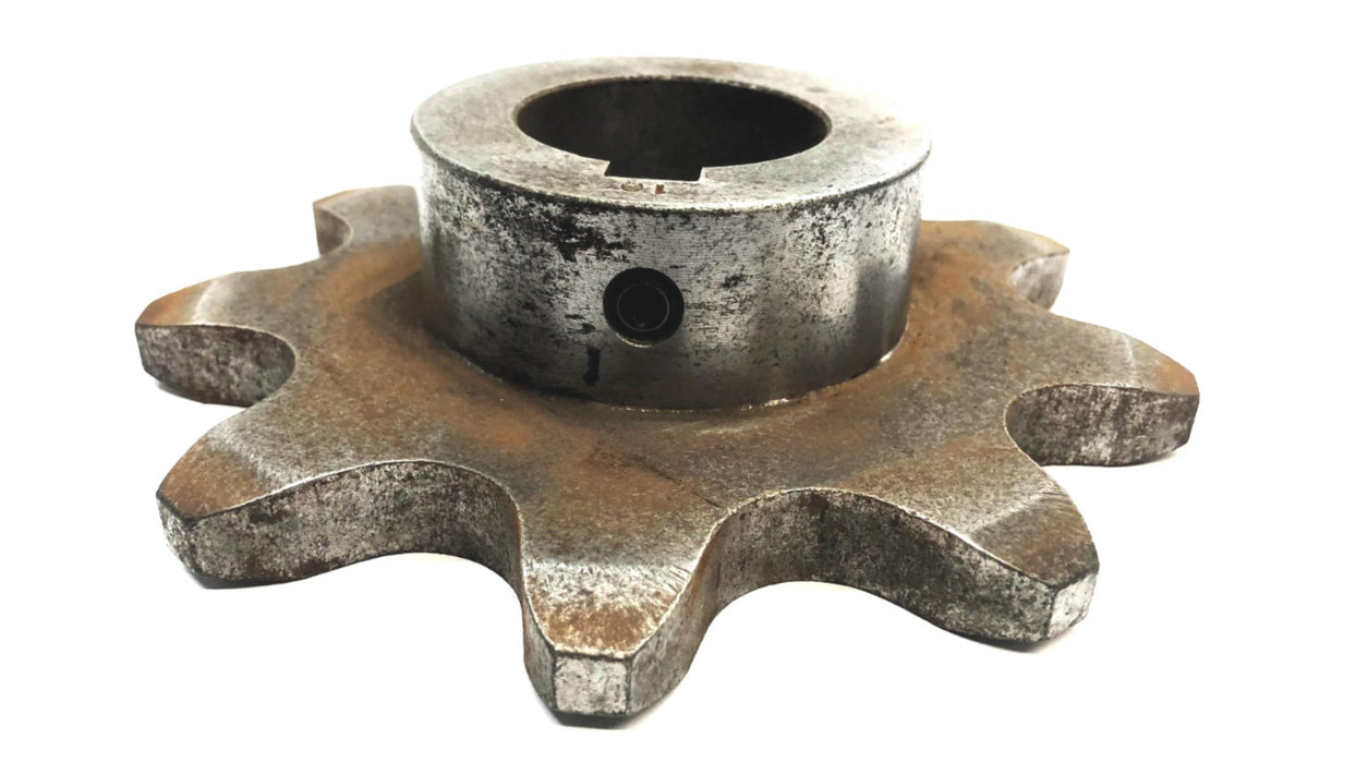 Unbranded 1-7/8" Nominal Bore Roller Chain Sprocket NOS