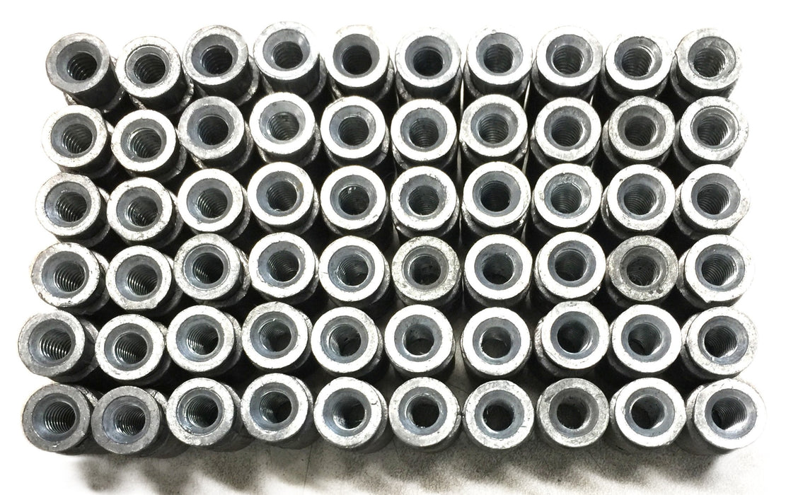 KP 1/4"-28 Lead Anchor [Lot of 60] NOS