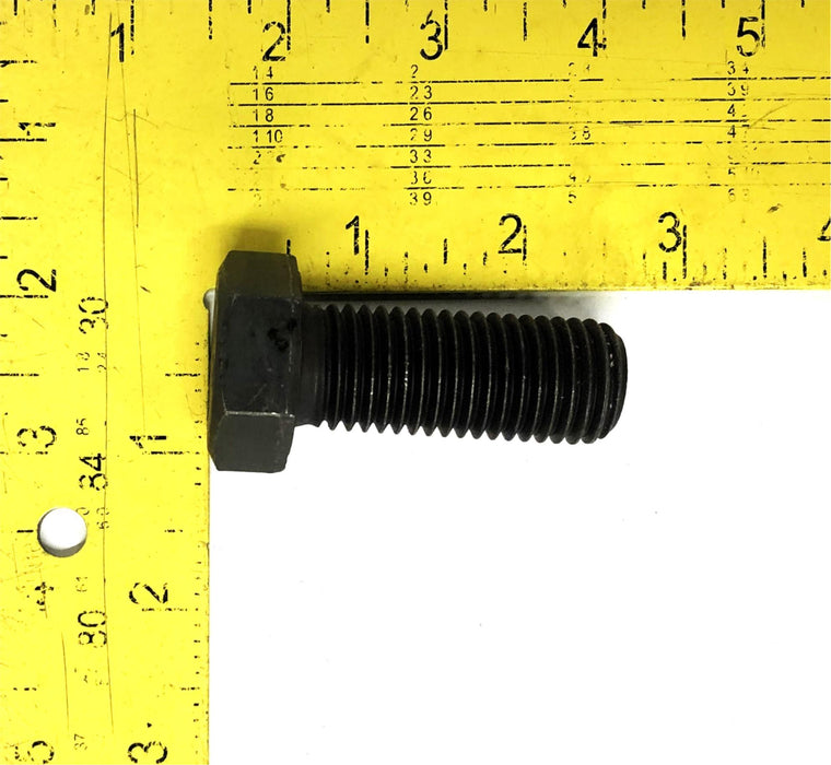 Unbranded Din 933 10.9 M20X50 Hex Head Cap Screw HC3020050-005M2 [Lot of 2] NOS