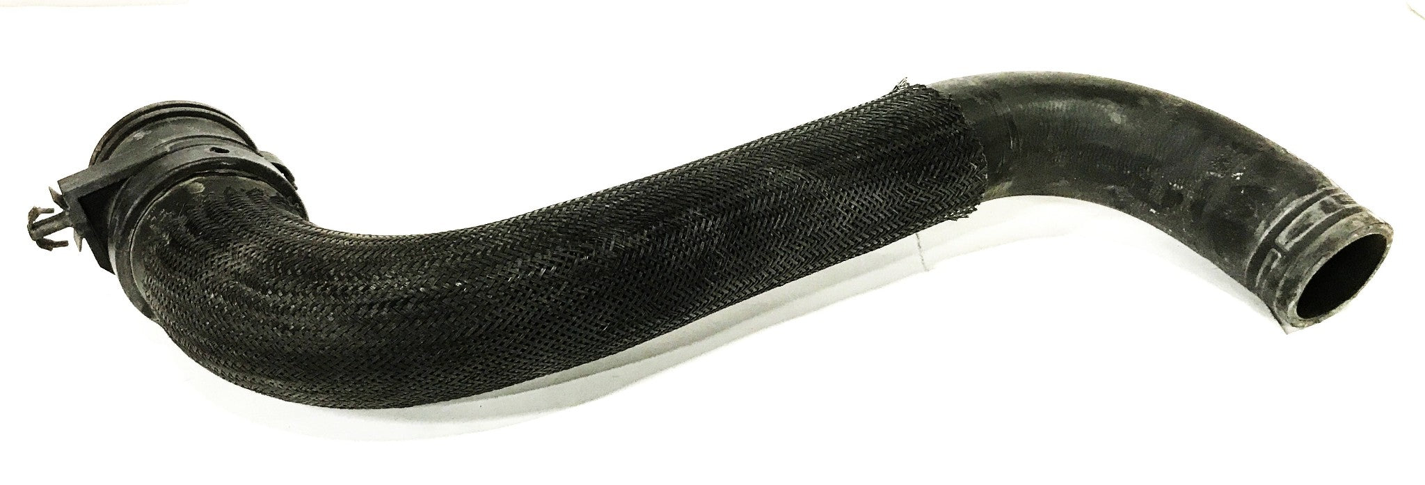 Unbranded 2-1/8 inch x 16 inch Molded Radiator Hose NOS