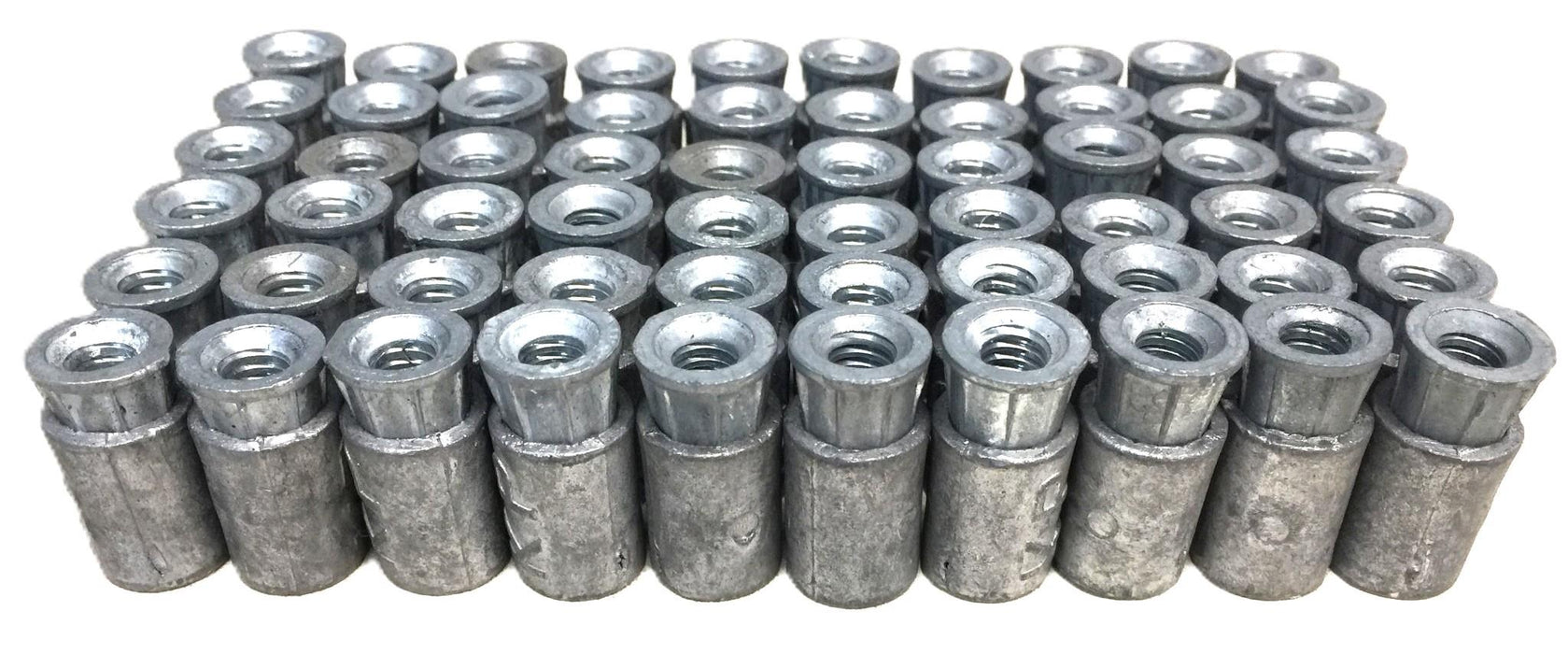 KP 1/4"-28 Lead Anchor [Lot of 60] NOS