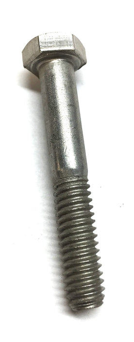 THE 5/16"-18X2" Stainless Hex Cap Screw S31600 [Lot of 45] NOS