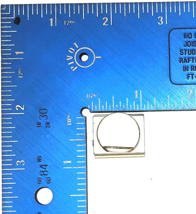 Motorola Replacement D-Clip Button NTN9212A NOS